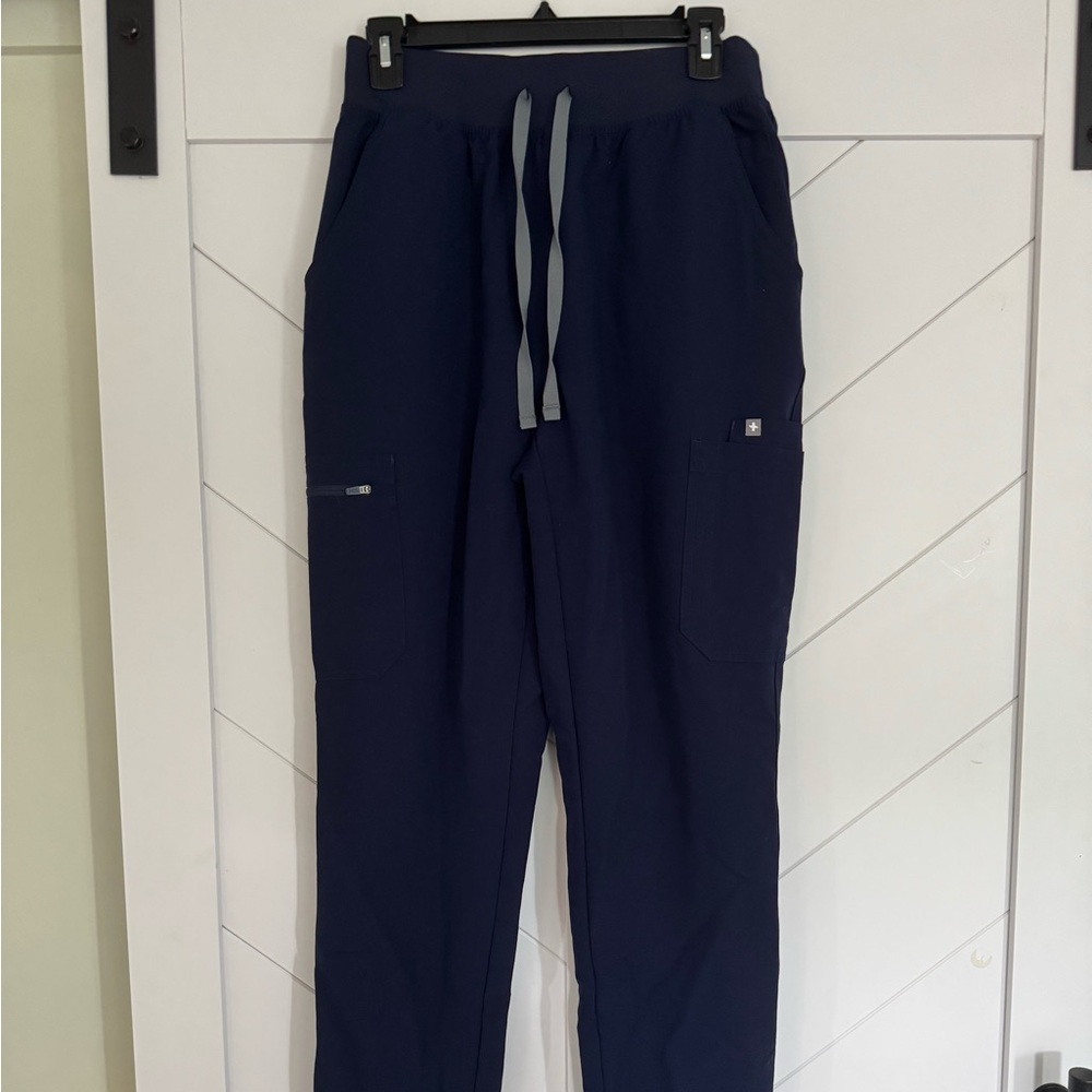 Figs Yola Skinny Scrub Pants M Tall